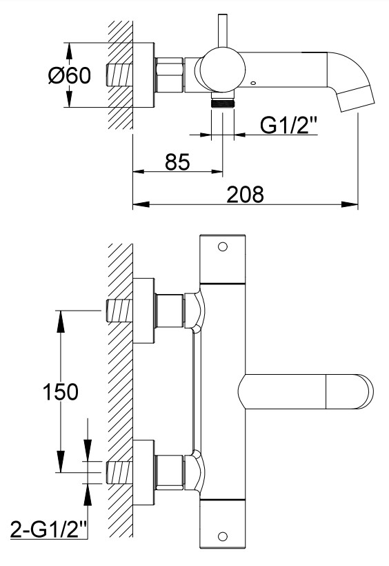 rysunek techniczny 
